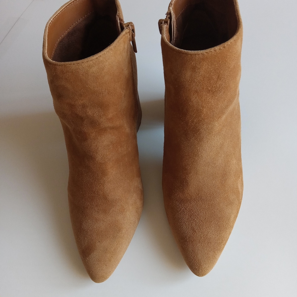 COPY - Steve Madden Suede  Boots